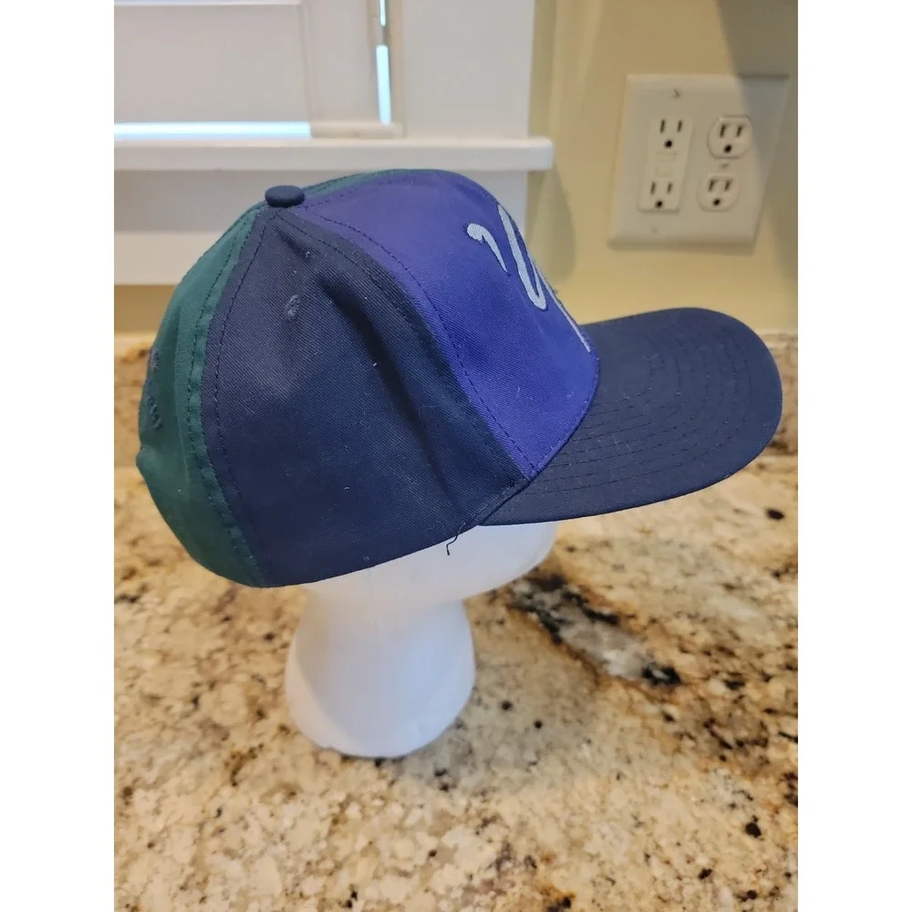 Mickey Mouse Goofy's Hat Co 1990's Disneyland SnapBack Cap Hat USA Made Vintage